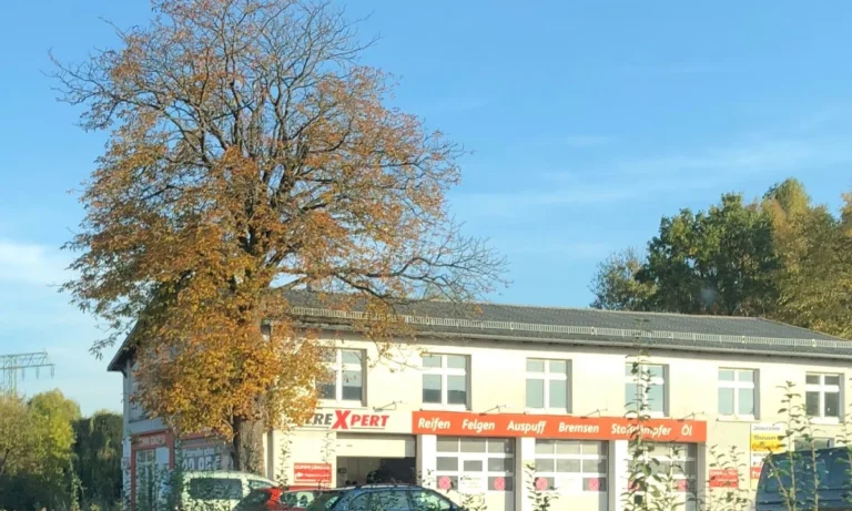 REIFEN- UND AUTOSERVICE „AM OSTSEEPARK“