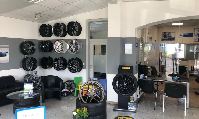 Reifen- und Autoservice Lorber GmbH