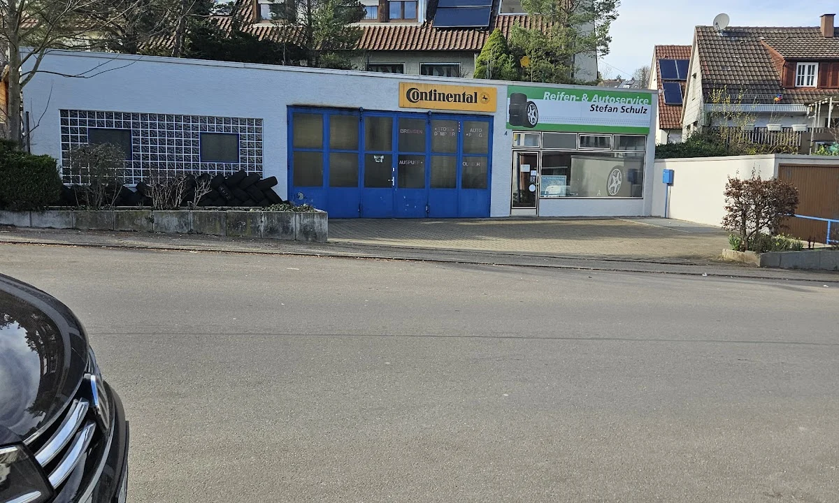 KFZ-Werkstätten Reifen und Autoservice Stefan Schulz Stuttgart