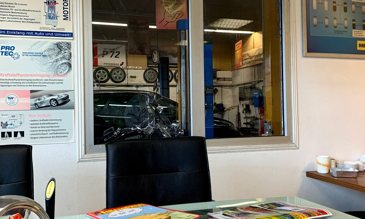 KFZ-Werkstätten Reifen- und Autoservice Walper GmbH Rostock