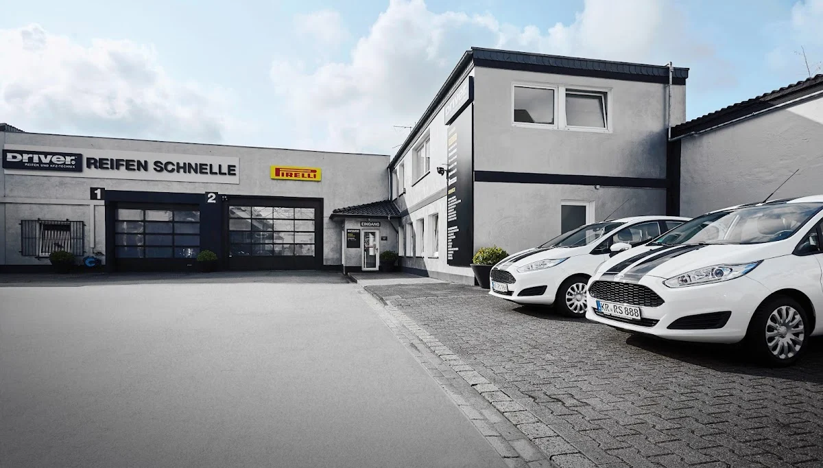 KFZ-Werkstätten Reifen und Kfz-Service Schnelle GmbH Krefeld
