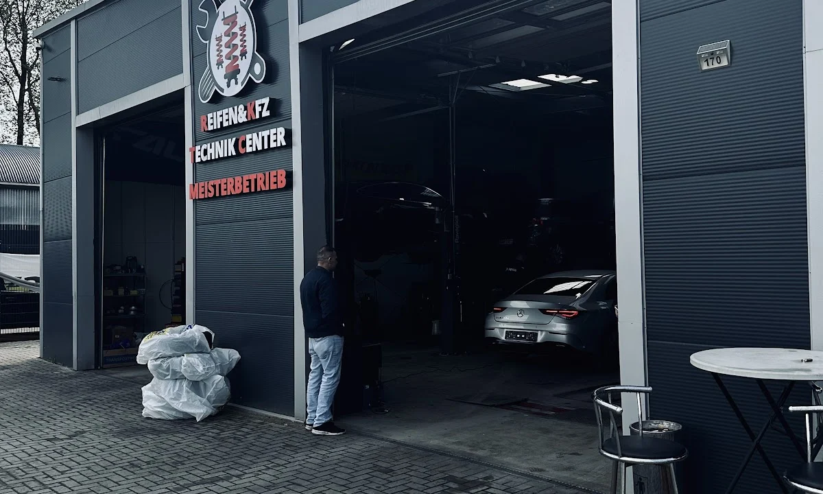 KFZ-Werkstätten Reifen und Kfz Technik Center 38 UG Gelsenkirchen