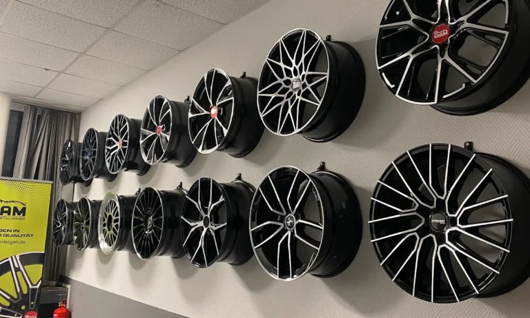 Reifen und Kfz Technik Center 38 UG