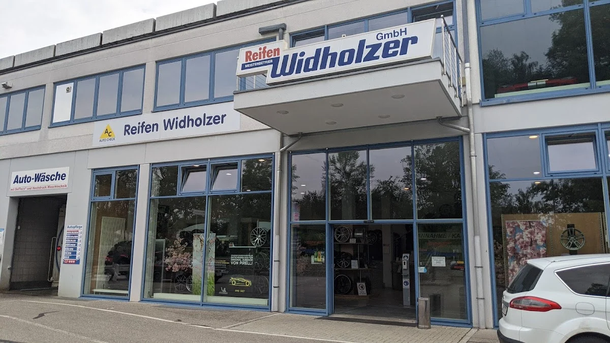 KFZ-Werkstätten Reifen Widholzer GmbH – Ottobrunn/Riemerling München