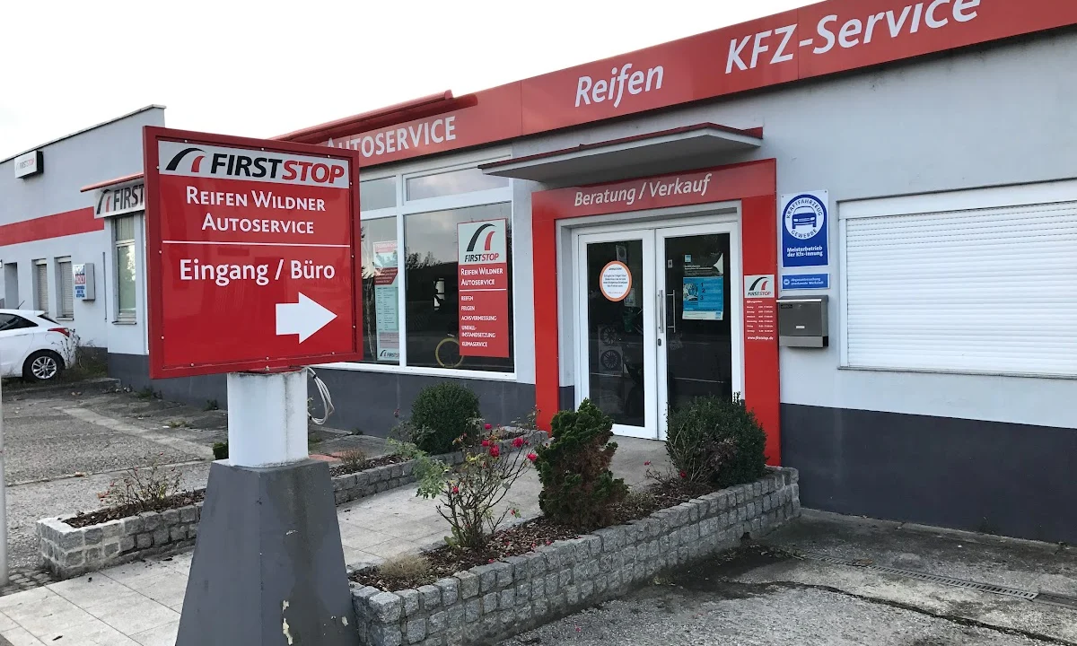 KFZ-Werkstätten Reifen Wildner Auto-Service GmbH Erlangen