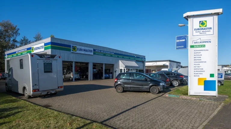 Reifen+Autoservice Howe - Partnerbetrieb von EUROMASTER