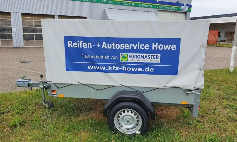 Reifen+Autoservice Howe - Partnerbetrieb von EUROMASTER
