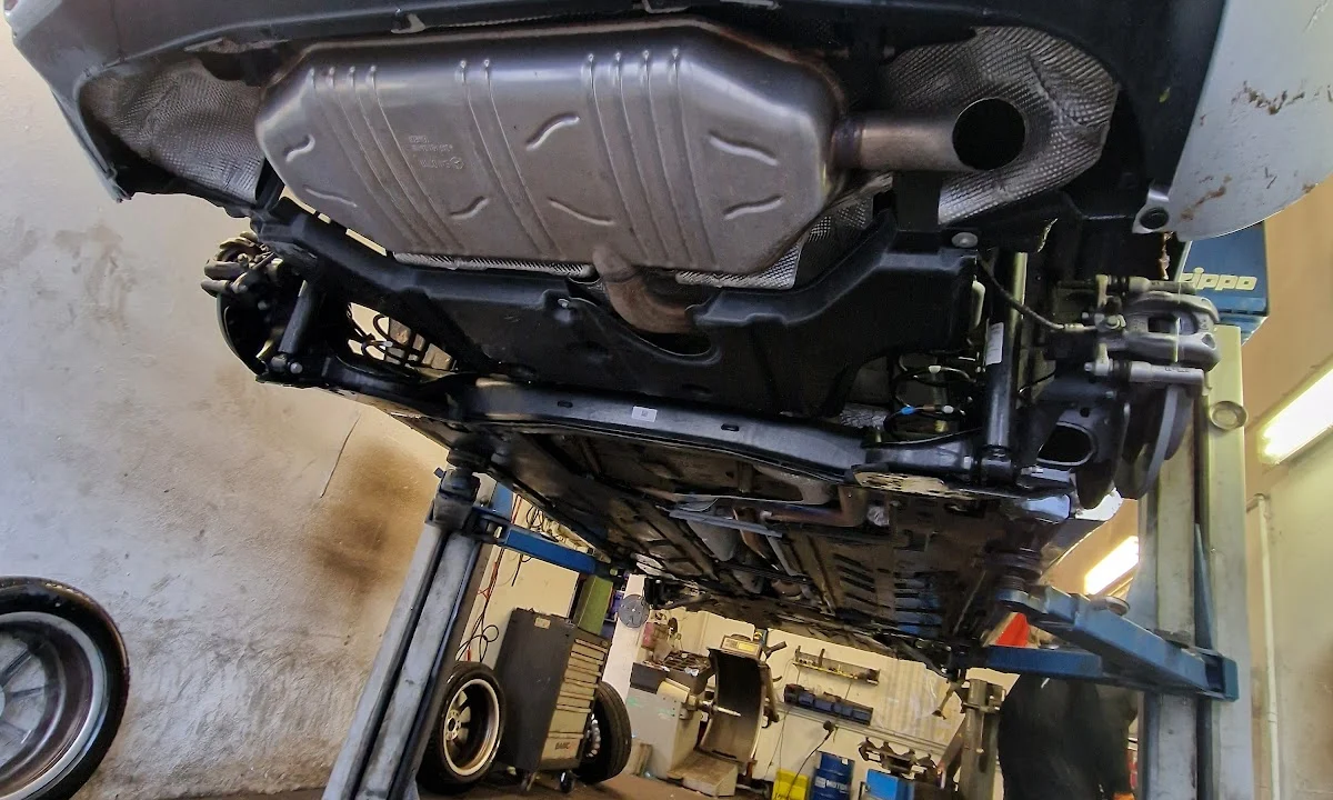 KFZ-Werkstätten Reifendienst + Autoservice Münster Stuttgart