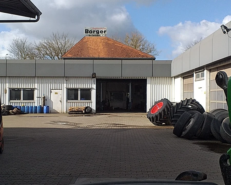 KFZ-Werkstätten Reifendienst Börger GmbH Rostock