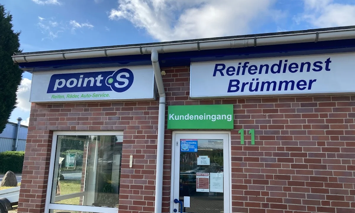 KFZ-Werkstätten Reifendienst Brümmer Osnabrück