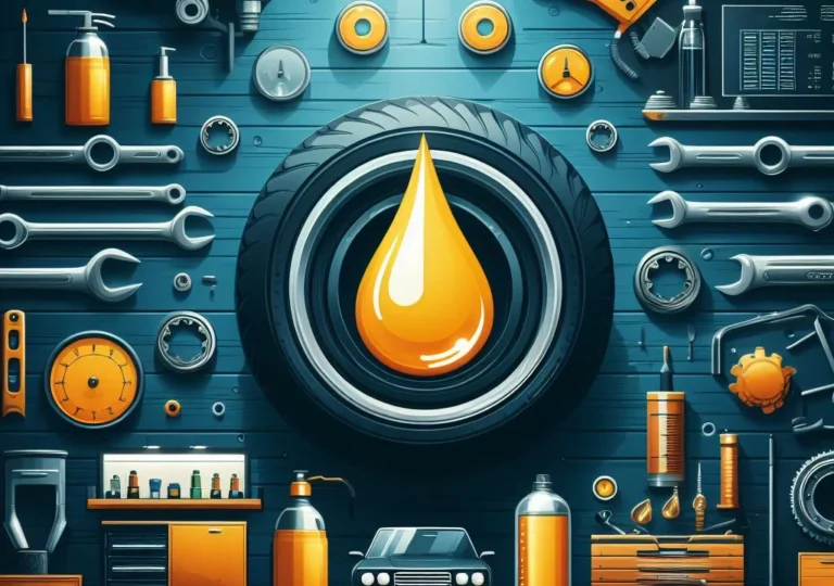 Reifendienst Ölservice Auto-Hobby-Werkstatt
