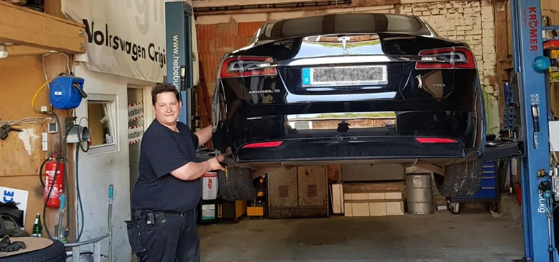 KFZ-Werkstätten Reifenhandel & KFZ-Service Krug Kassel