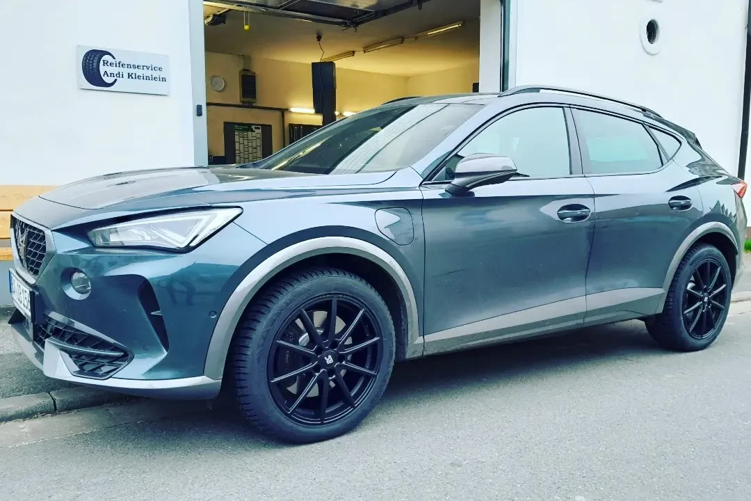 KFZ-Werkstätten Reifenservice Andi Kleinlein Bamberg