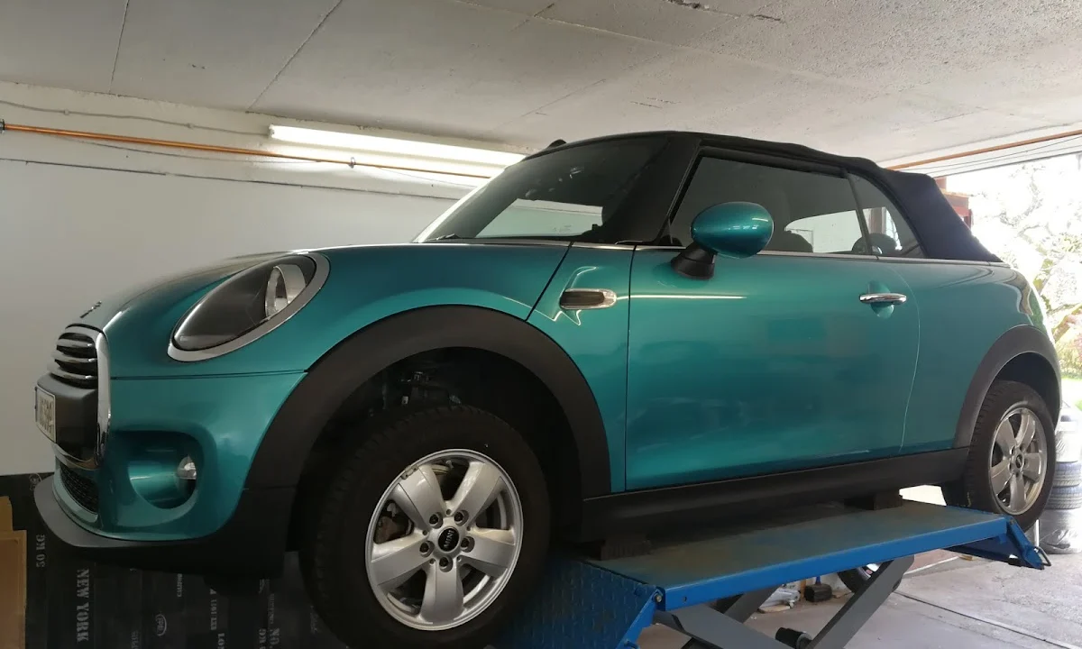 KFZ-Werkstätten Reifenservice-arget München