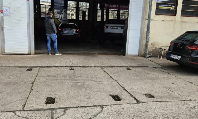 Reifenservice Bergert