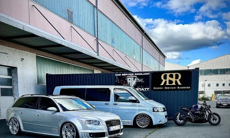 Reifenservice Rossner