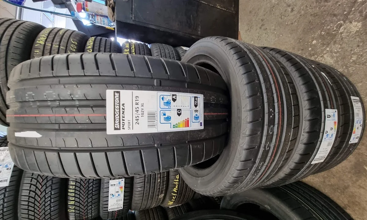 KFZ-Werkstätten Reifenservice Seitz Karlsruhe