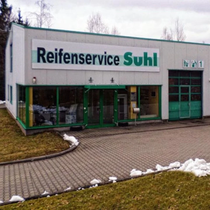 KFZ-Werkstätten Reifenservice Suhl Torsten Baumann Suhl