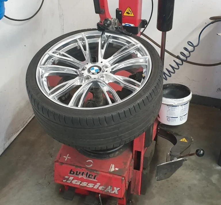 Reifenservice Tabert