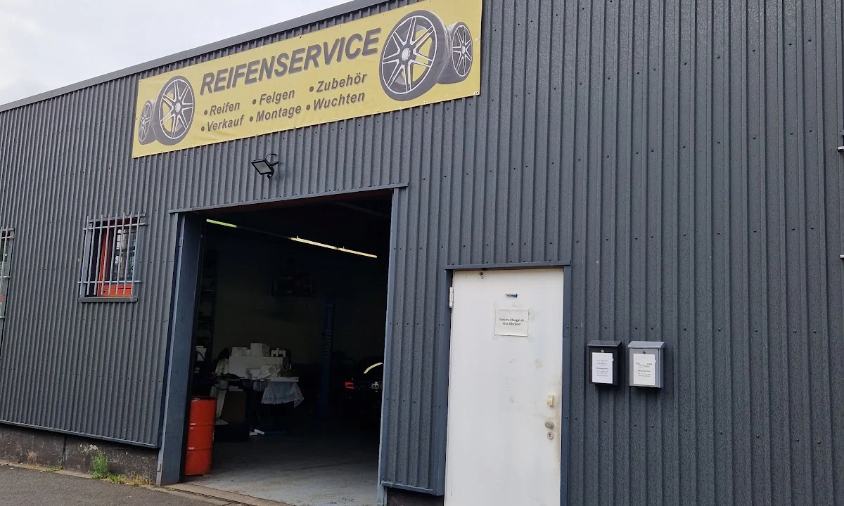 KFZ-Werkstätten Reifenservice und Mietwerkstatt Mönchengladbach Mönchengladbach