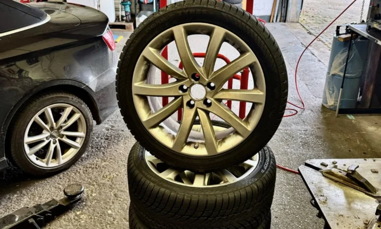 Reifenservice Vespermann