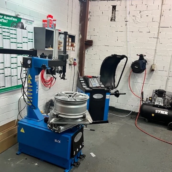 Reifenservice Vespermann