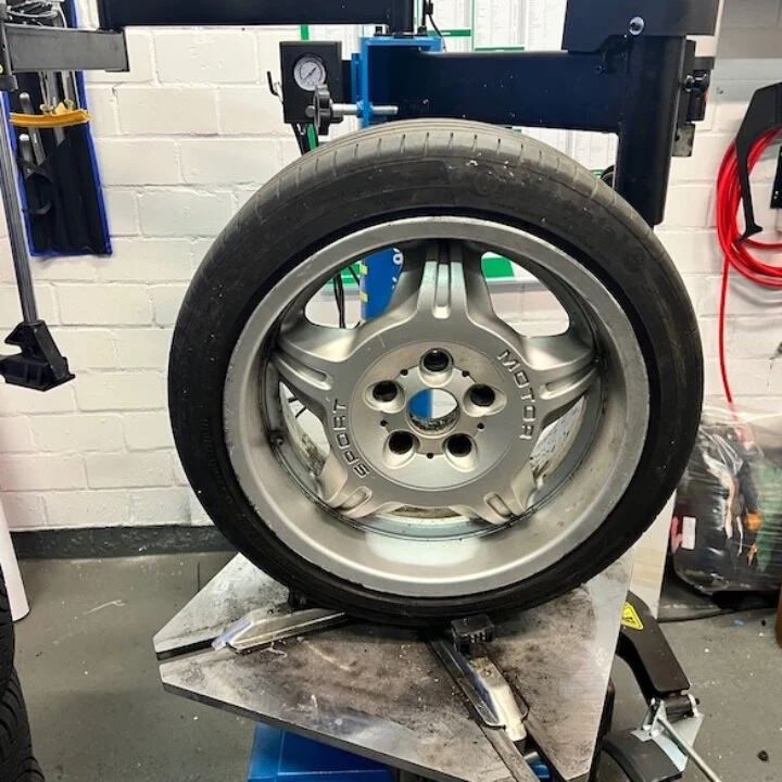 Reifenservice Vespermann