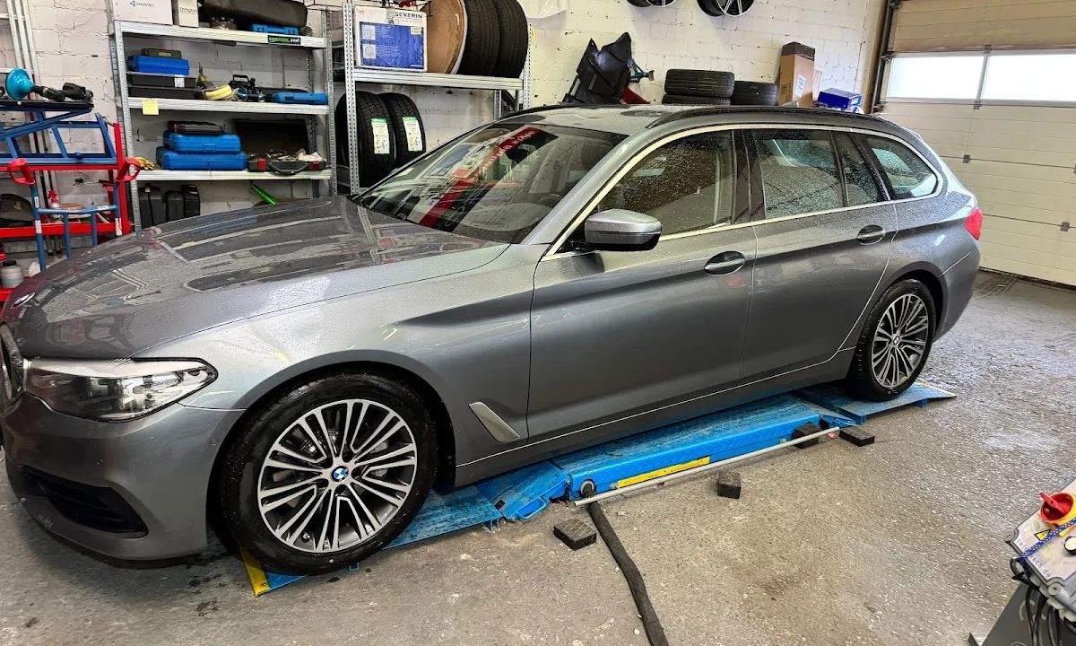 KFZ-Werkstätten Reifenservice Vespermann Osnabrück