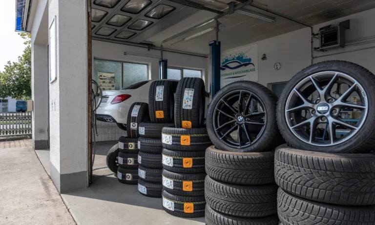Reifenservice & Waschanlage Billing
