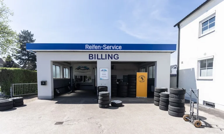 Reifenservice & Waschanlage Billing