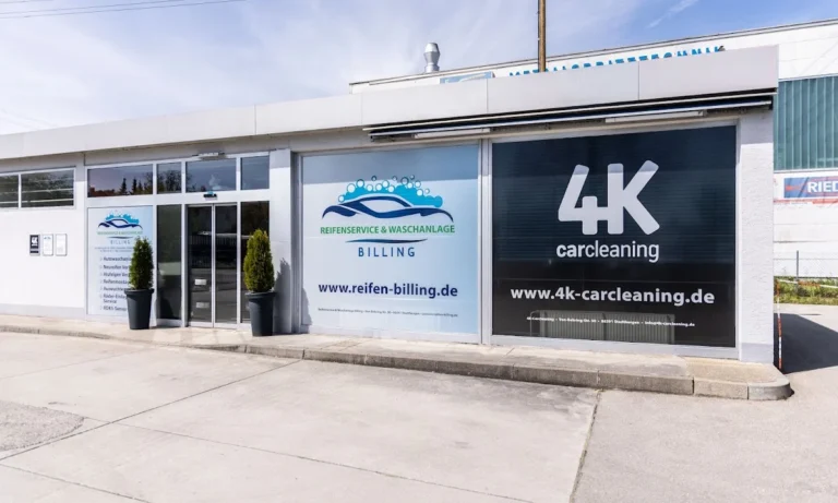 Reifenservice & Waschanlage Billing