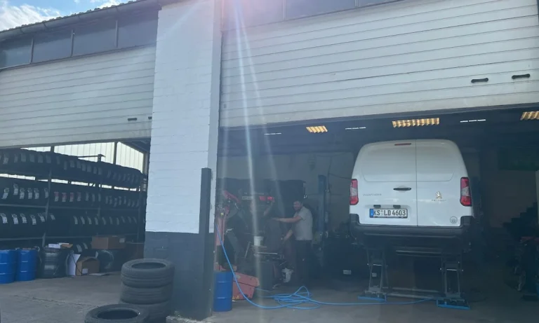 Reifenwelt Niedervellmar