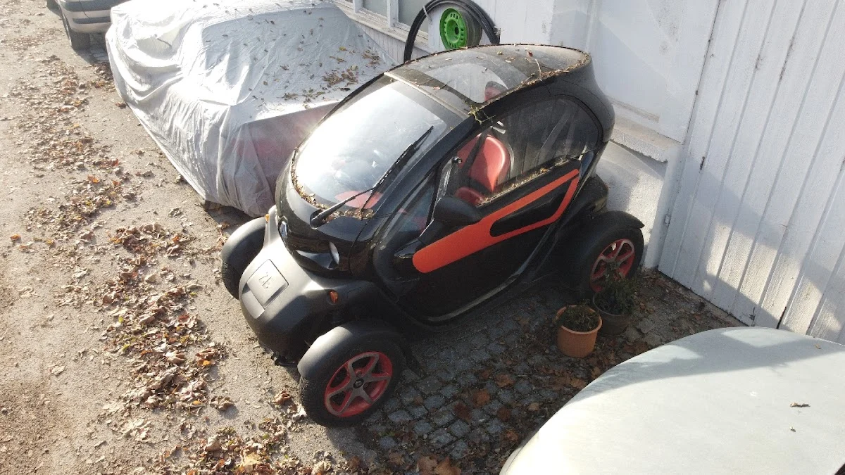 KFZ-Werkstätten Reinhold Schwierz Augsburg