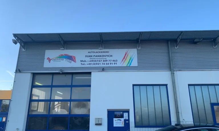 relacks Lack & Karosserie