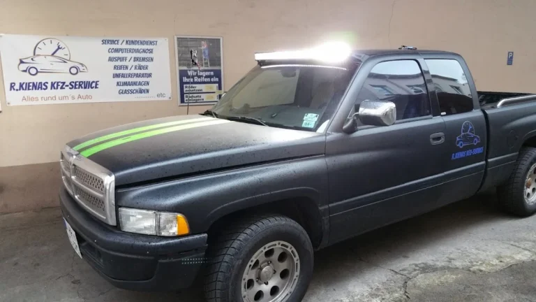 Rene Kienas Kfz Reparaturen am Mittelweg