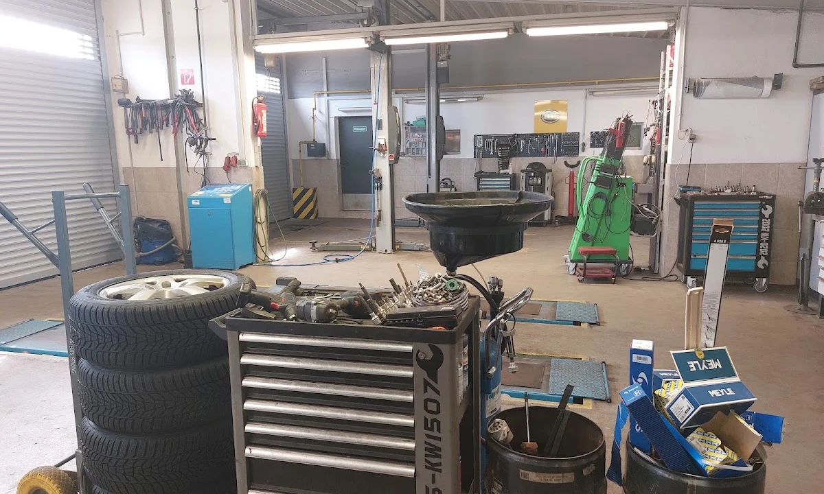 KFZ-Werkstätten Reser's Autoservice Fürth