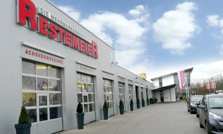 Restemeier GmbH - Die Mehrmarkenwerkstatt