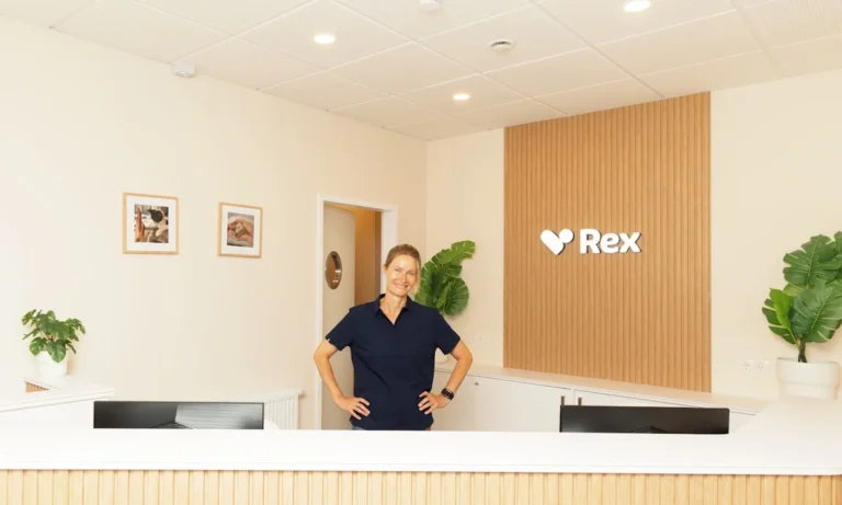 Rex Tierarztpraxis Hamburg-Ottensen