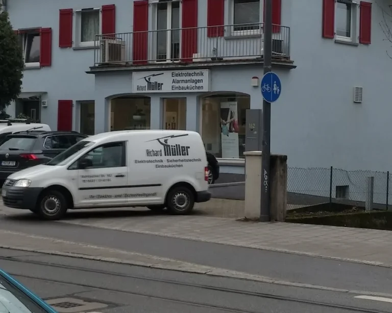 Richard Müller Elektrotechnik - Einbauküchen GmbH