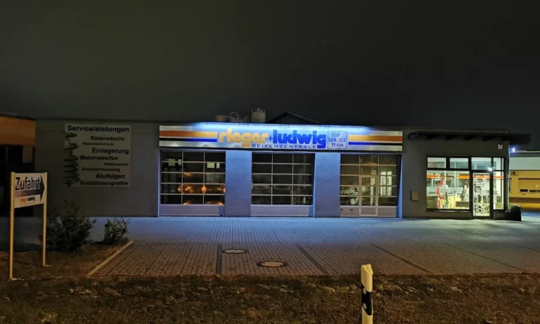 Rieger + Ludwig Reifenzentrale GmbH