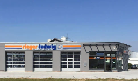 KFZ-Werkstätten Rieger + Ludwig Reifenzentrale GmbH Augsburg