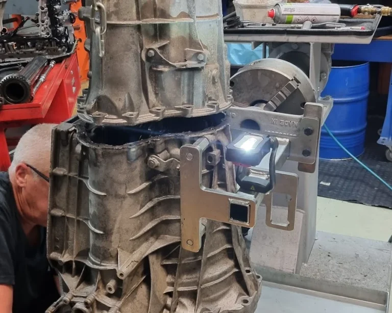 Ritli Getriebe Reparaturservice