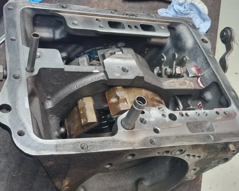 Ritli Getriebe Reparaturservice