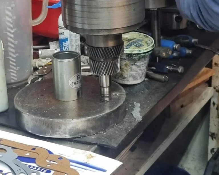 Ritli Getriebe Reparaturservice