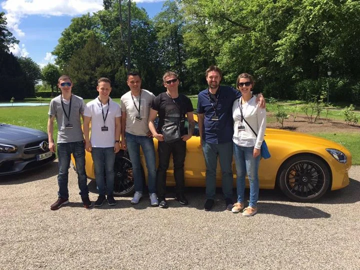 Ritter GmbH Ihr spezialist für Mercedes-Benz- und AMG-Fahrzeuge