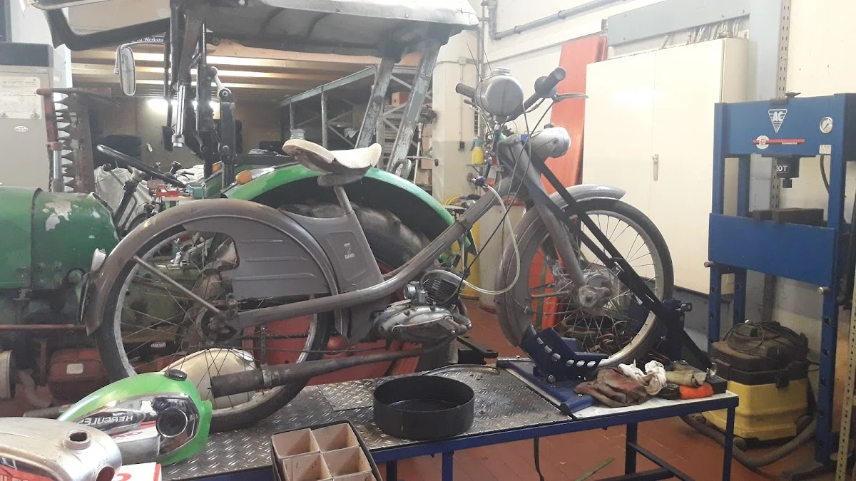 KFZ-Werkstätten Robert Freund Aschaffenburg