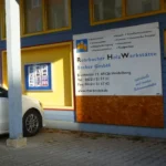 Rohrbacher Holzwerkstätte Becker GmbH