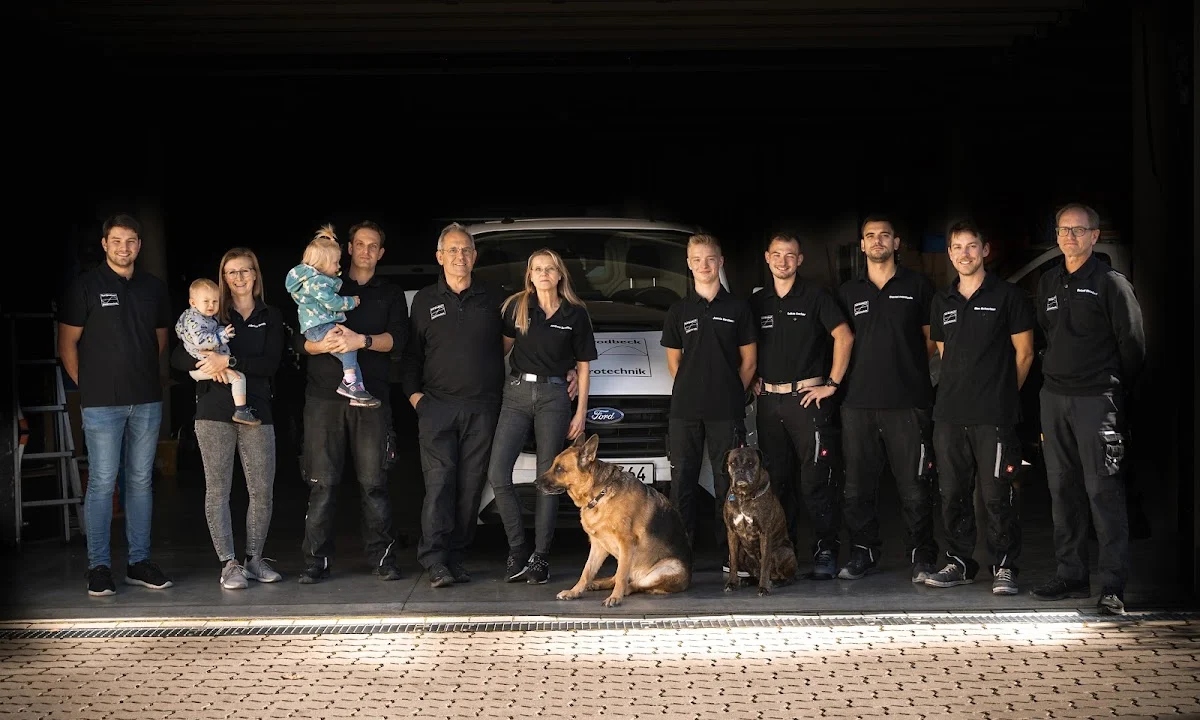 Elektriker Rolf Brodbeck Elektrotechnik GmbH Stuttgart