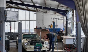Rolf Nußbaumer GmbH Karosserie- Lackier- und Kraftfahrzeugtechnik