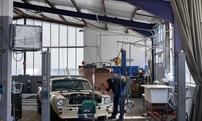 Rolf Nußbaumer GmbH Karosserie- Lackier- und Kraftfahrzeugtechnik